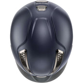 Uvex Cap Perfexxion III Chrome Navy