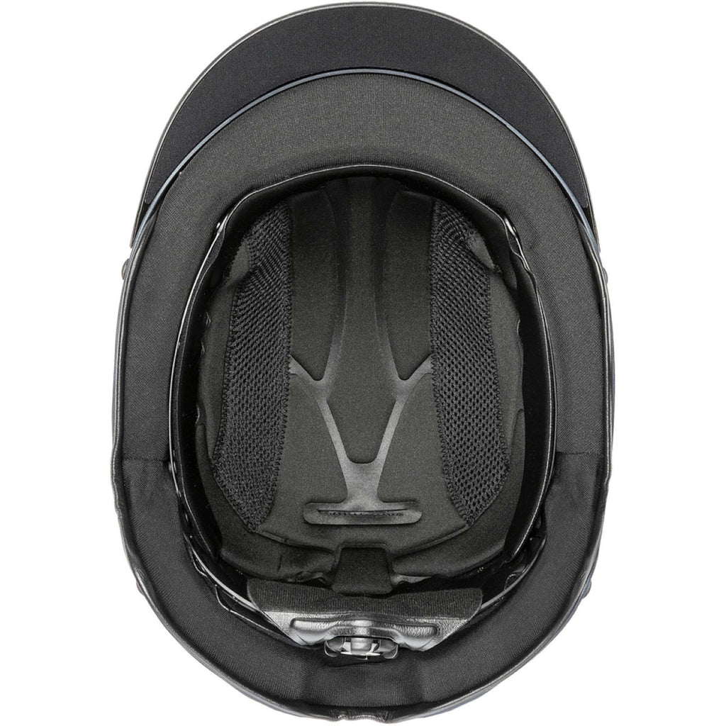 Uvex Cap Perfexxion III Chrome Navy