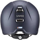 Uvex Cap Perfexxion III Chrome Navy