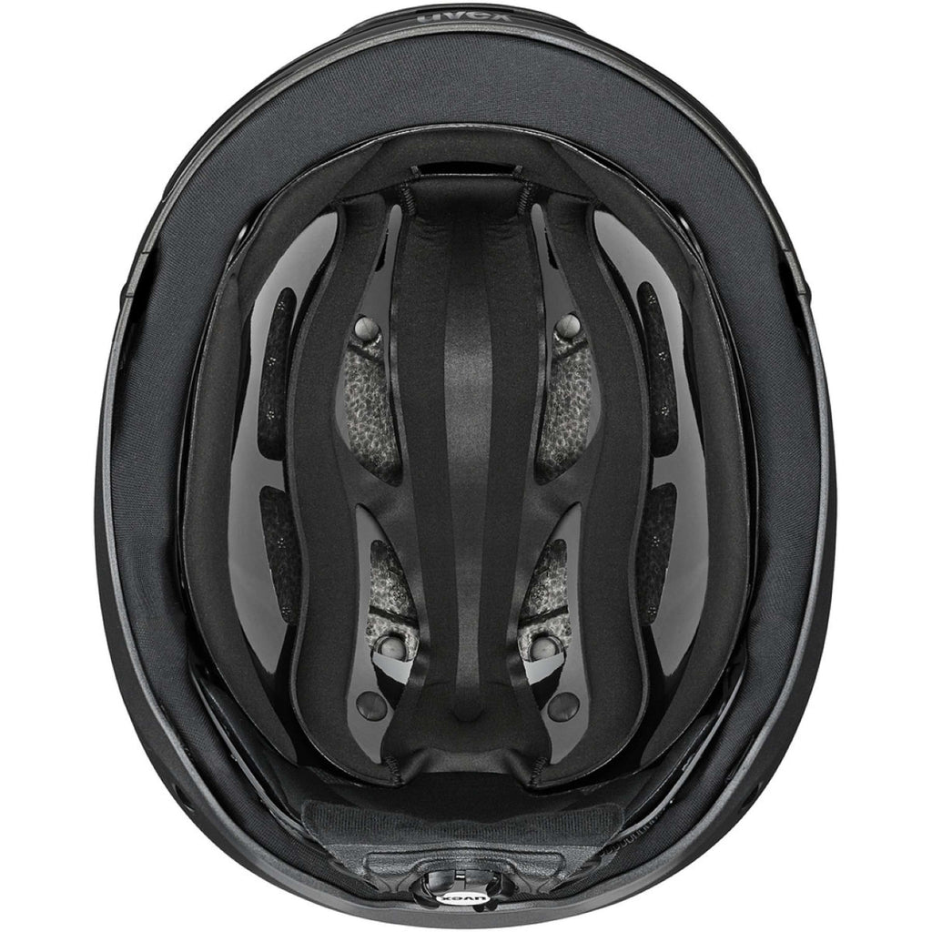 Uvex Cap Ixxo xc Mips Zwart Mat