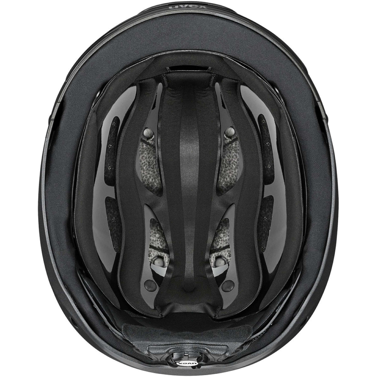 Uvex Cap Ixxo xc Mips Zwart Mat