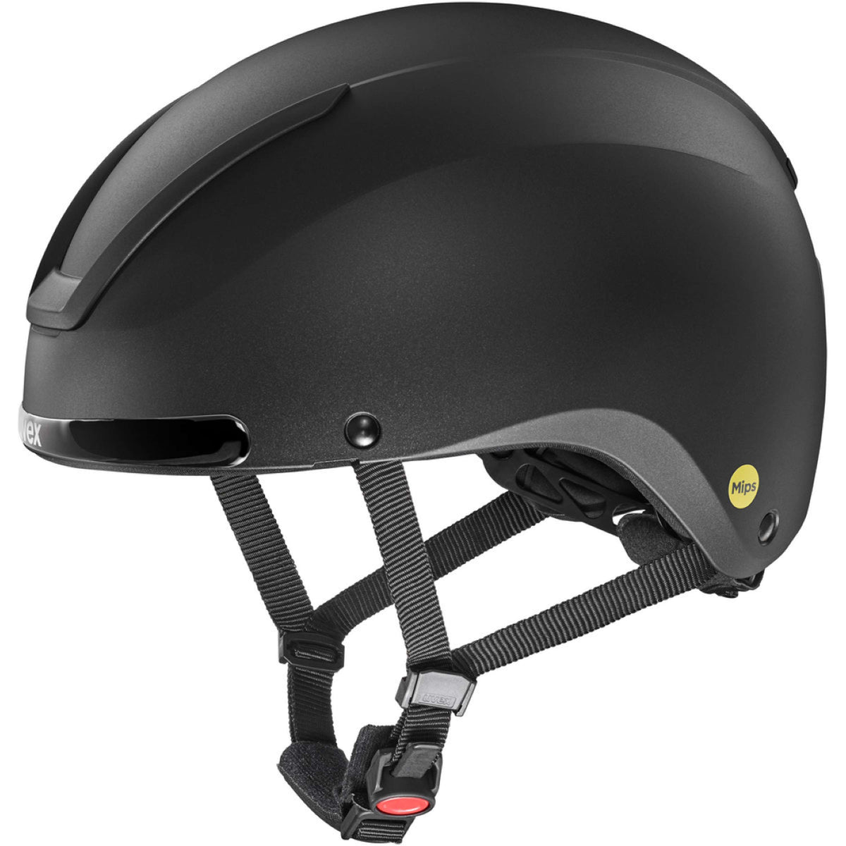 Uvex Cap Ixxo xc Mips Zwart Mat