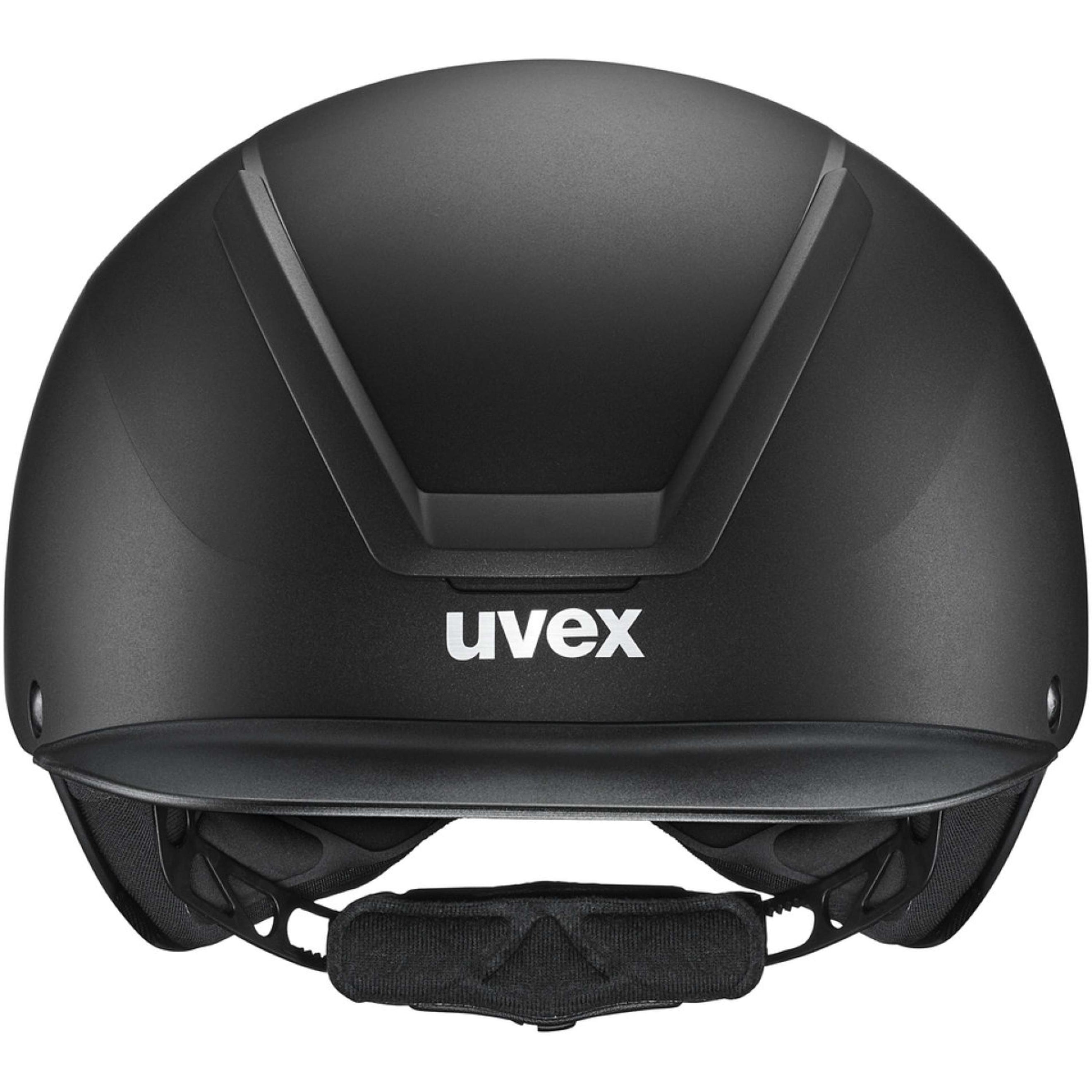 Uvex Cap Ixxo Mips Zwart Mat Uvex Cap Ixxo Mips Zwart Mat