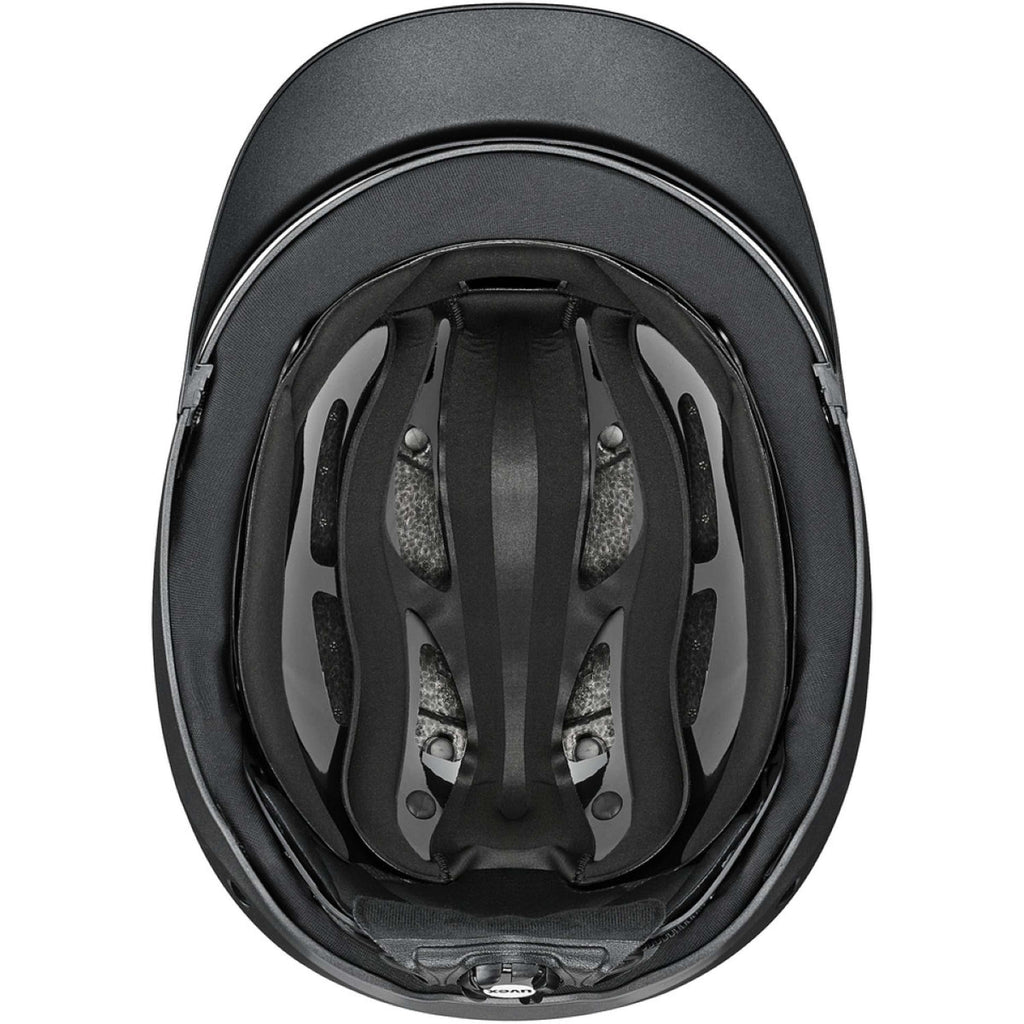 Uvex Cap Ixxo Mips Zwart Mat