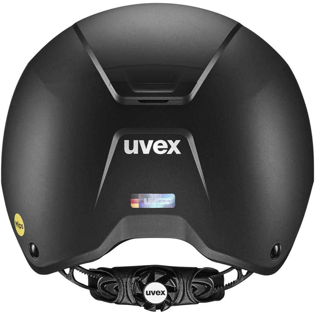 Uvex Cap Ixxo Mips Zwart Mat