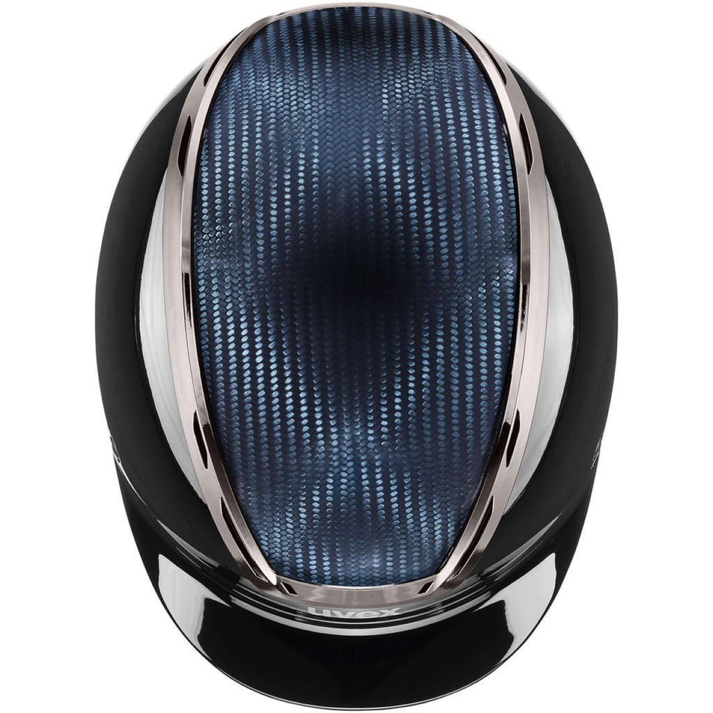 Uvex Cap Exxeed Ultimate Navy Shiny