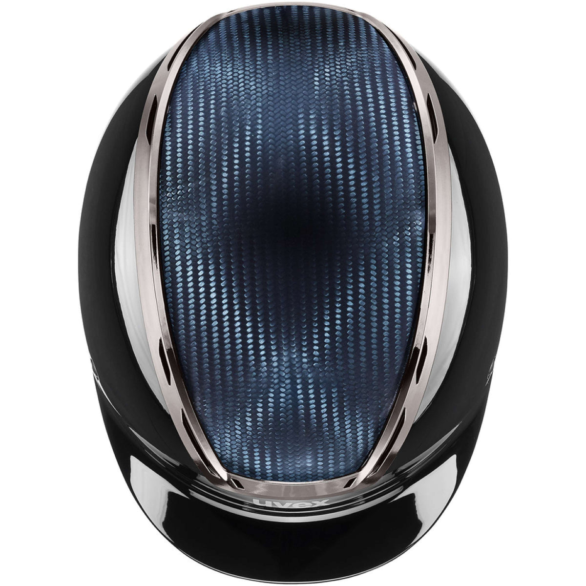 Uvex Cap Exxeed Ultimate Navy Shiny