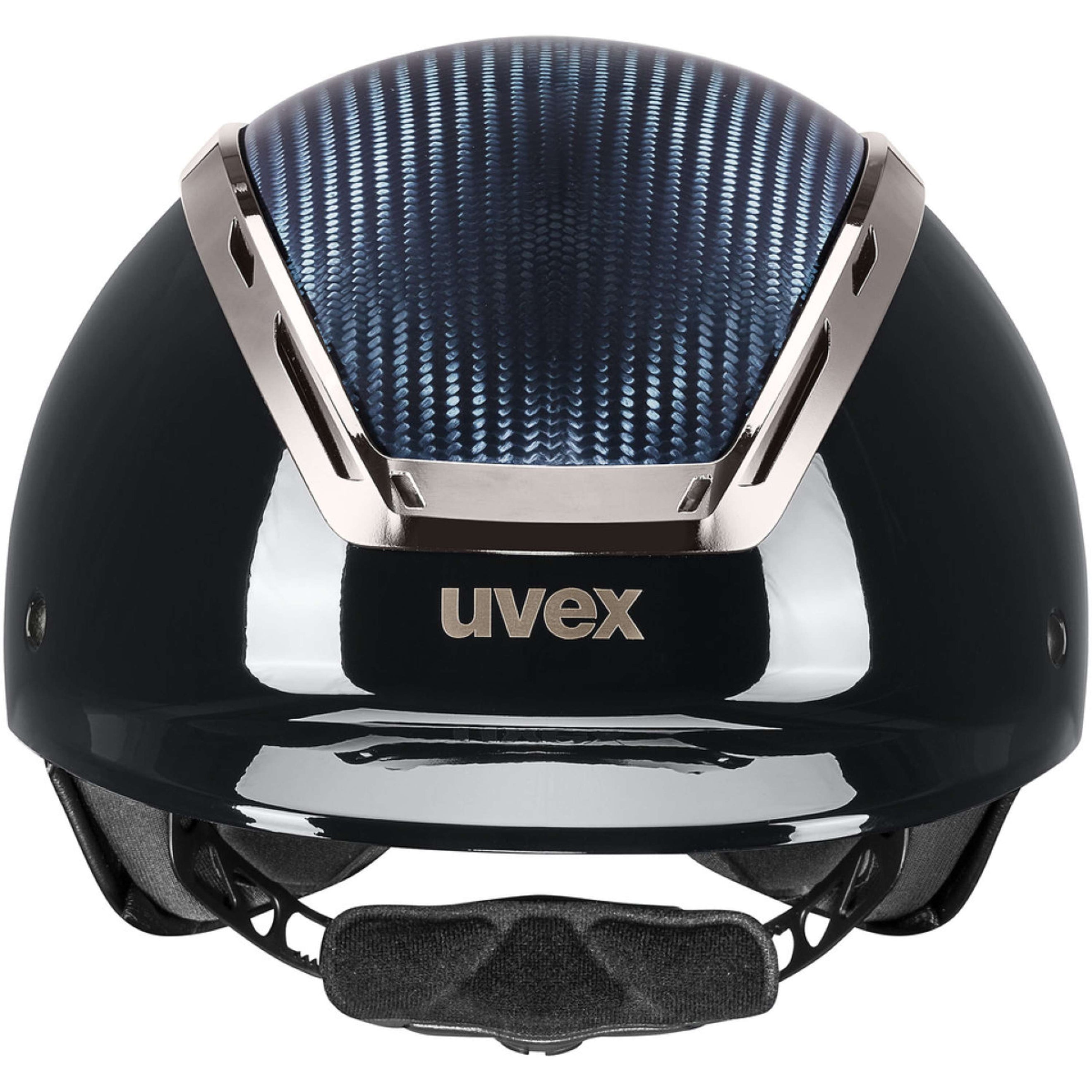 Uvex Cap Exxeed Ultimate Navy Shiny Uvex Cap Exxeed Ultimate Navy Shiny