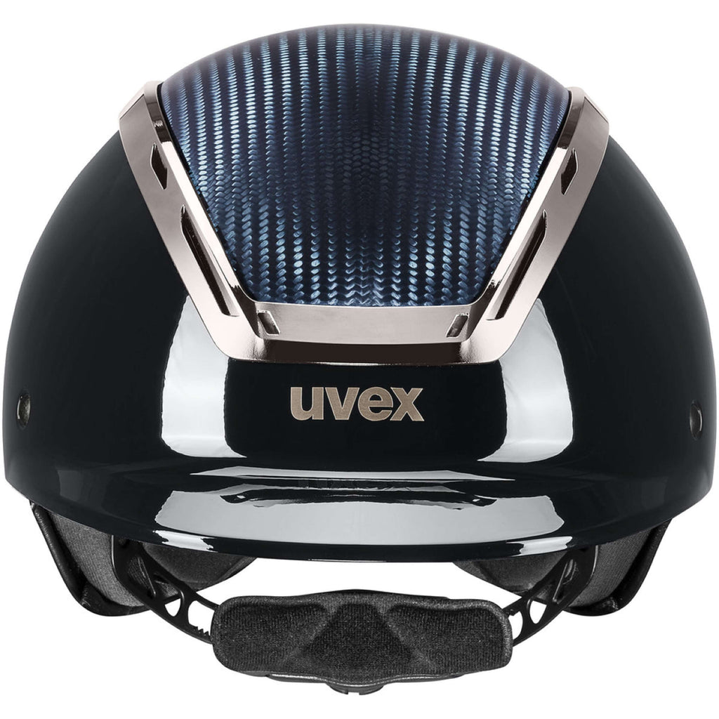 Uvex Cap Exxeed Ultimate Navy Shiny
