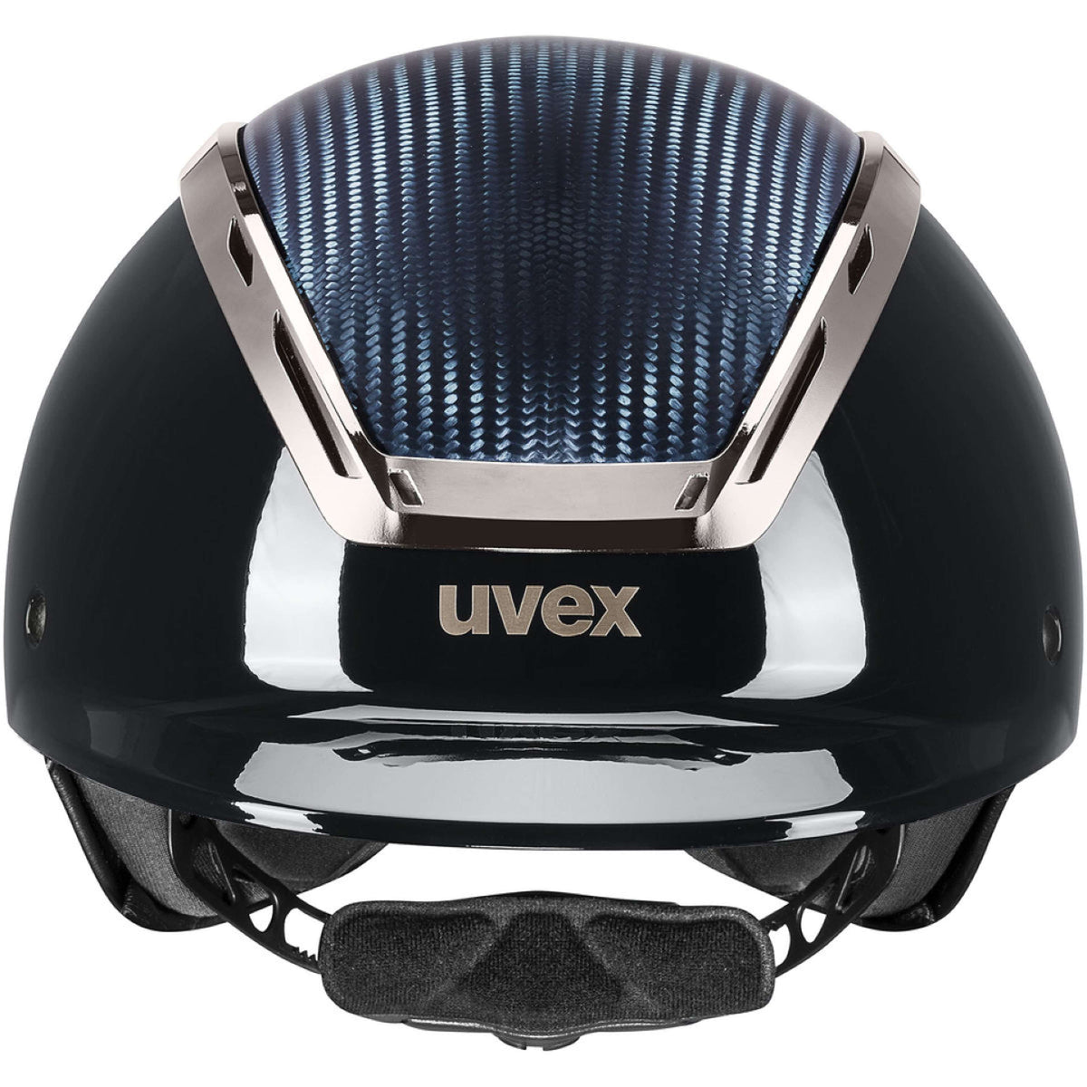 Uvex Cap Exxeed Ultimate Navy Shiny