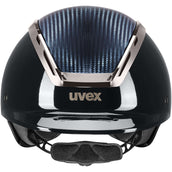 Uvex Cap Exxeed Ultimate Navy Shiny