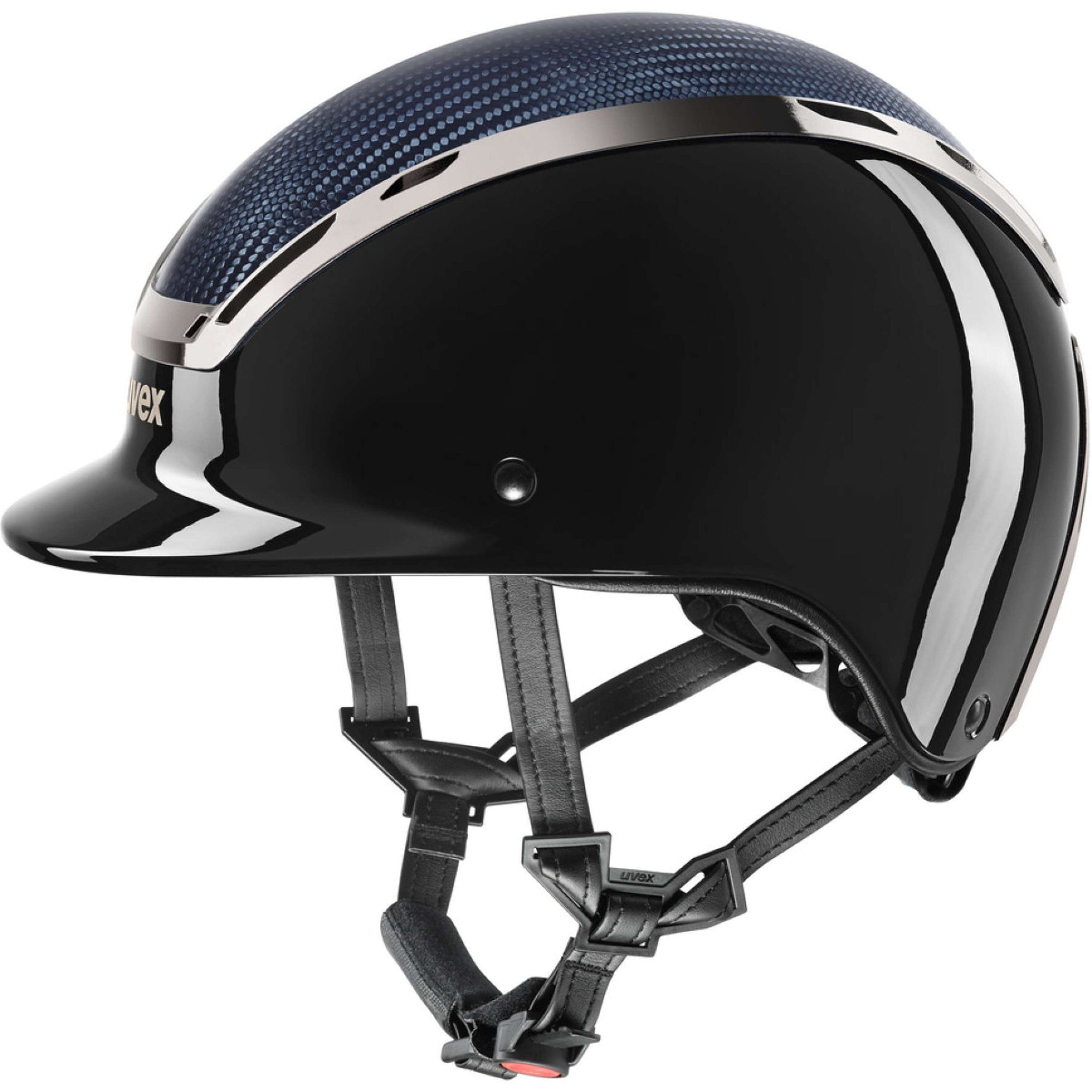 Uvex Cap Exxeed Ultimate Navy Shiny