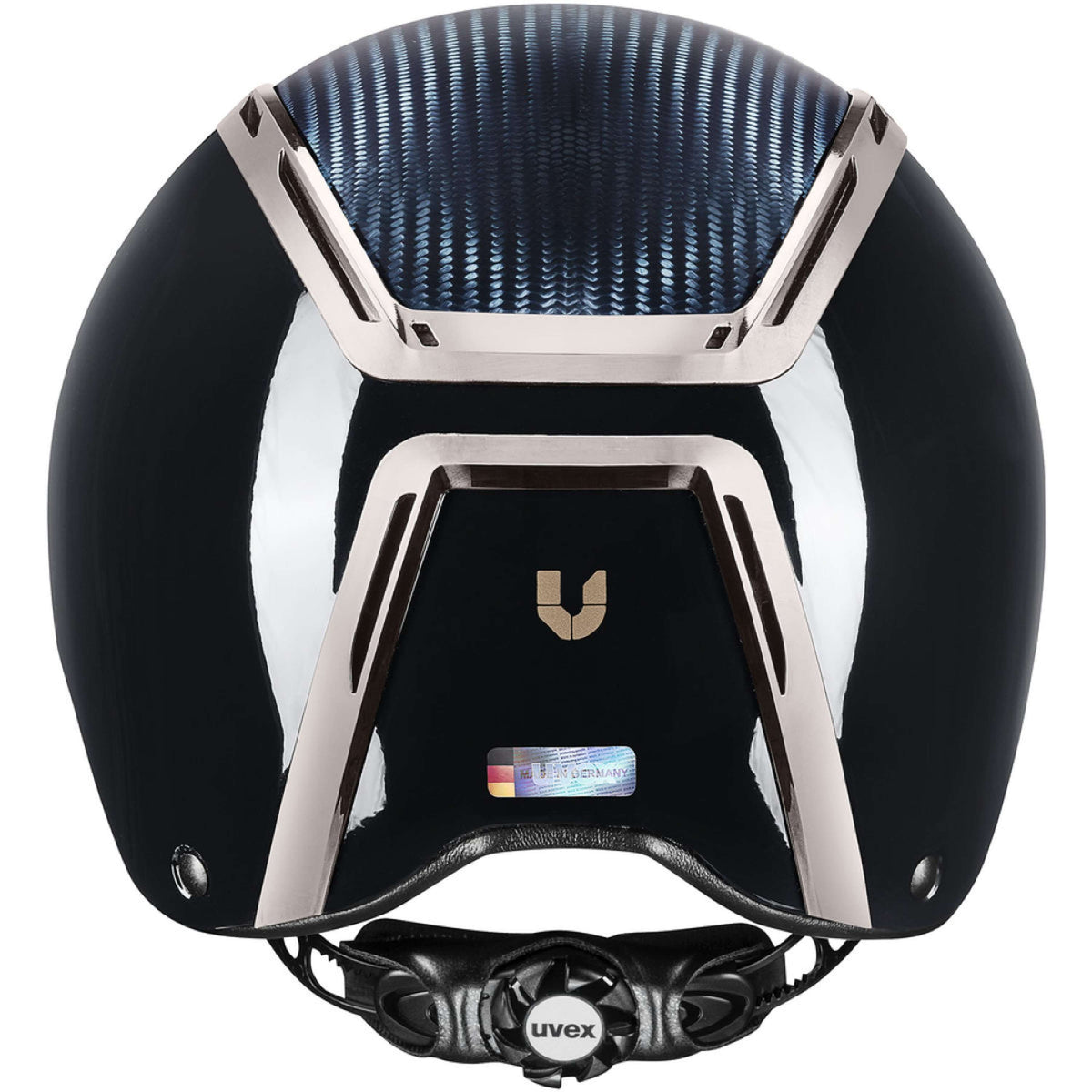 Uvex Cap Exxeed Ultimate Navy Shiny