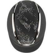 Uvex Cap Exxeed Diamond Zwart