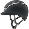 Uvex Cap Exxeed Diamond Zwart