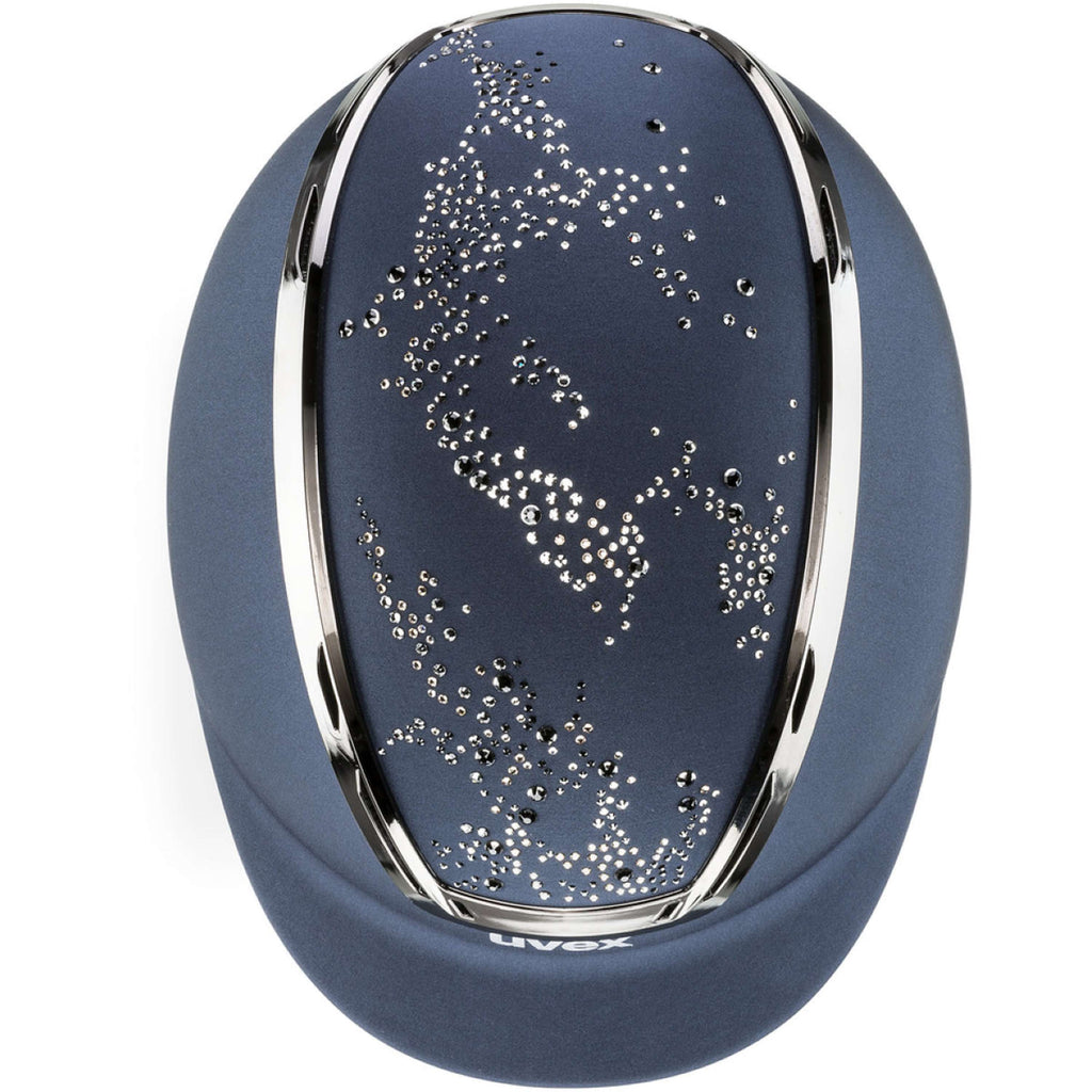 Uvex Cap Exxeed Diamond Navy