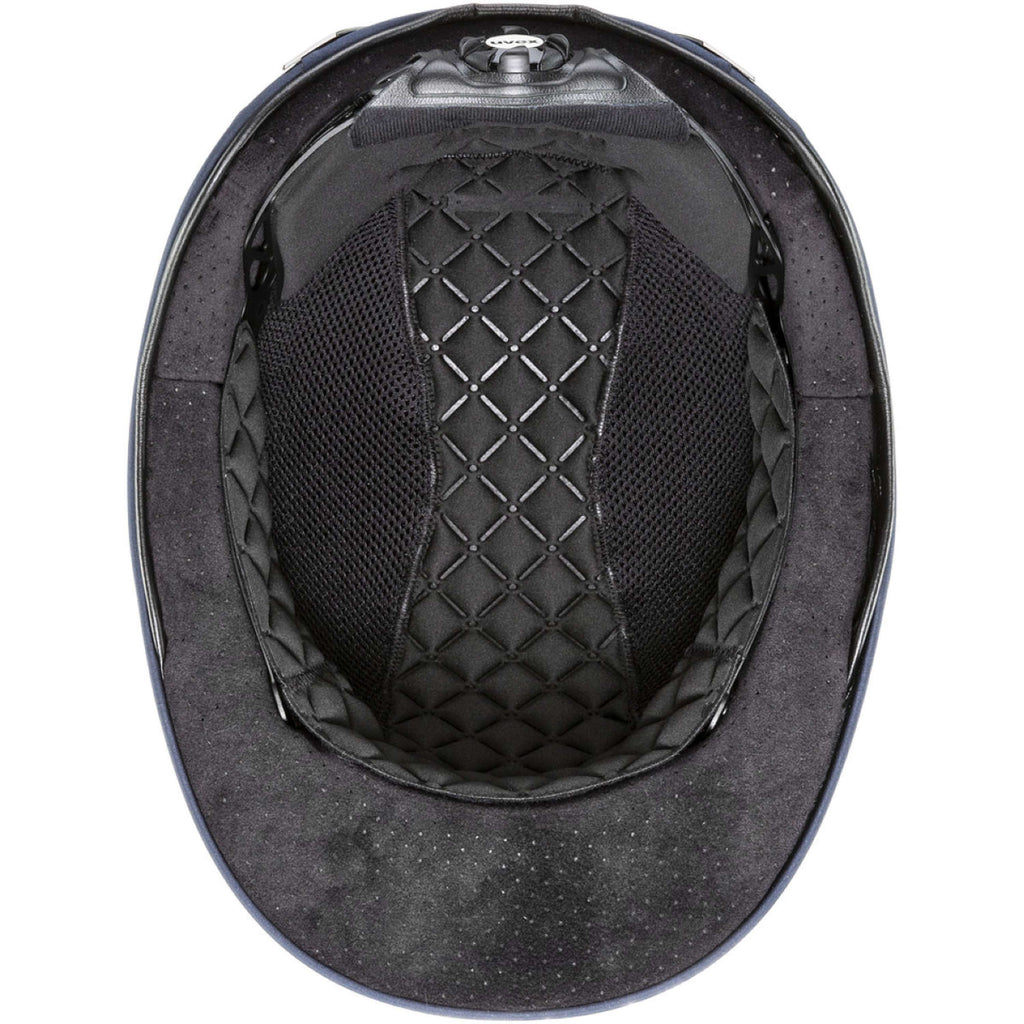 Uvex Cap Exxeed Diamond Navy