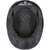 Uvex Cap Exxeed Diamond Navy