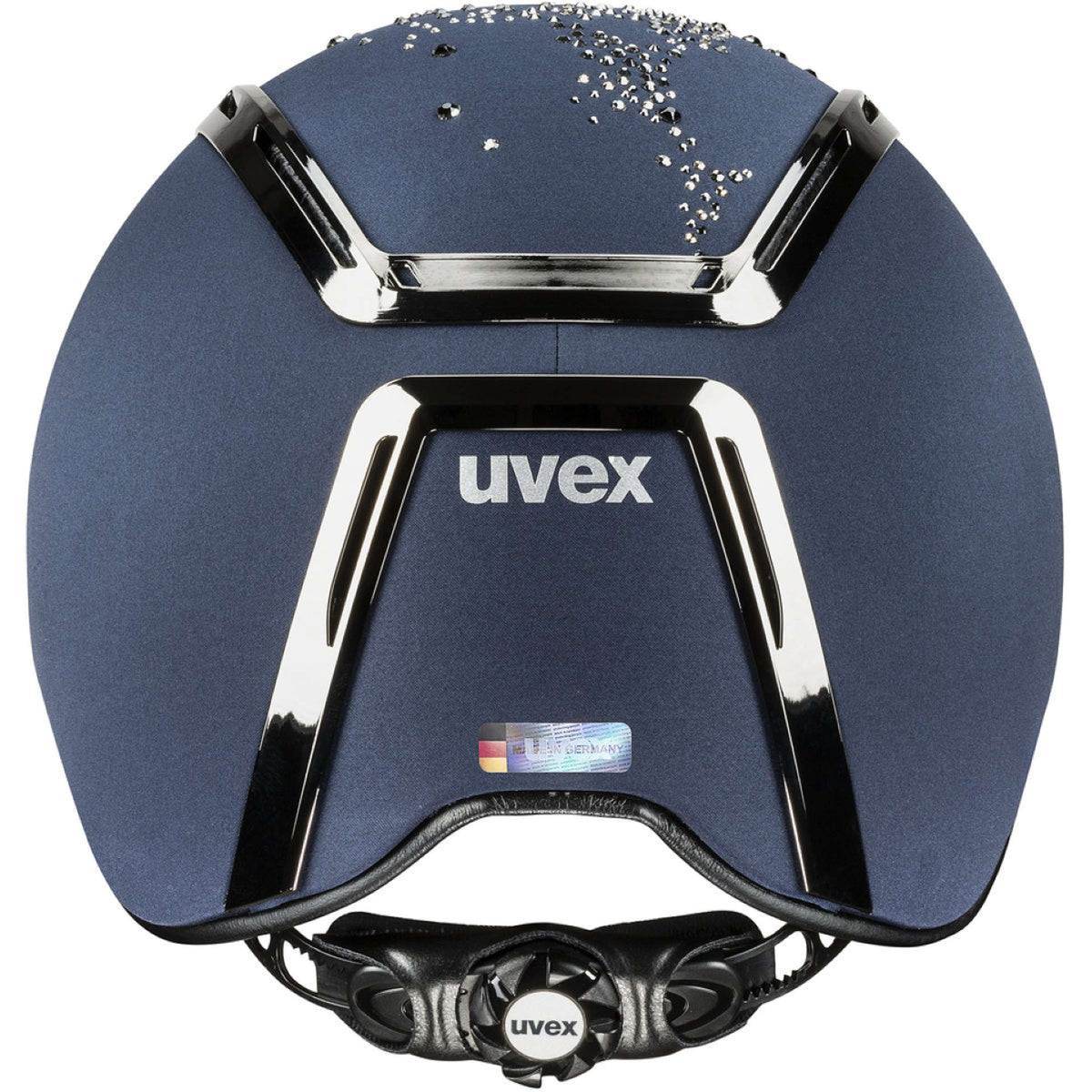 Uvex Cap Exxeed Diamond Navy