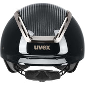 Uvex Cap Exxeed Ultimate Zwart Shiny