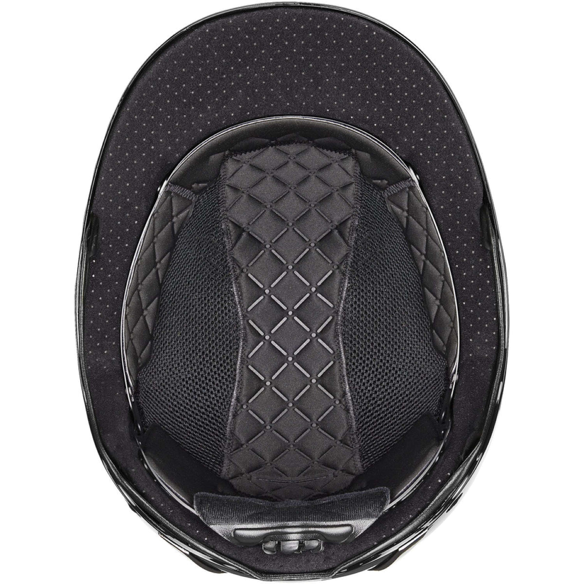 Uvex Cap Exxeed Ultimate Zwart Shiny