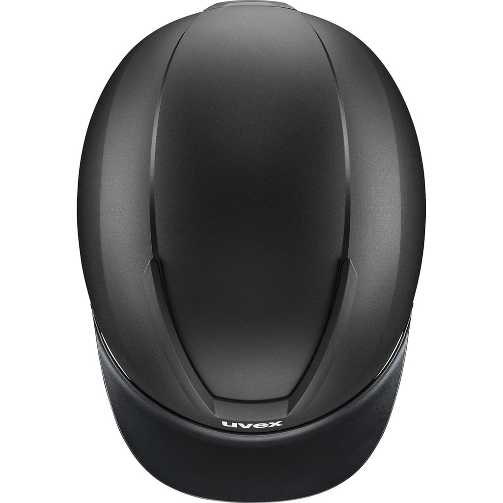 Uvex Cap Ixxo Active Mat Zwart