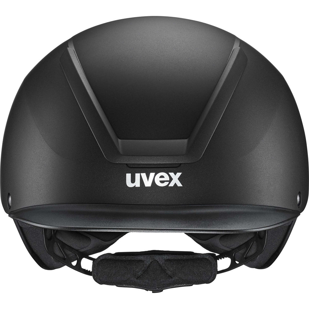 Uvex Cap Ixxo Active Mat Zwart