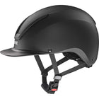 Uvex Cap Ixxo Active Mat Zwart