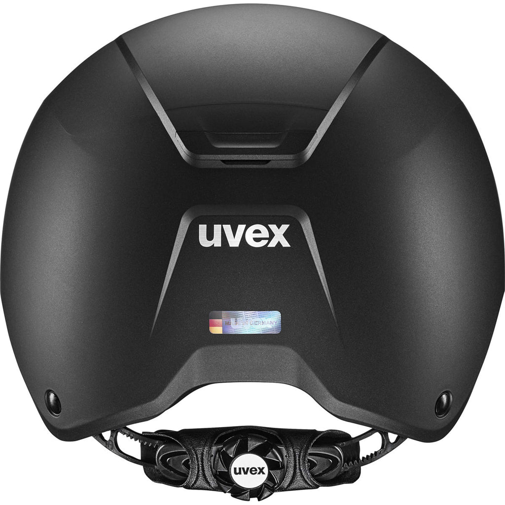 Uvex Cap Ixxo Active Mat Zwart