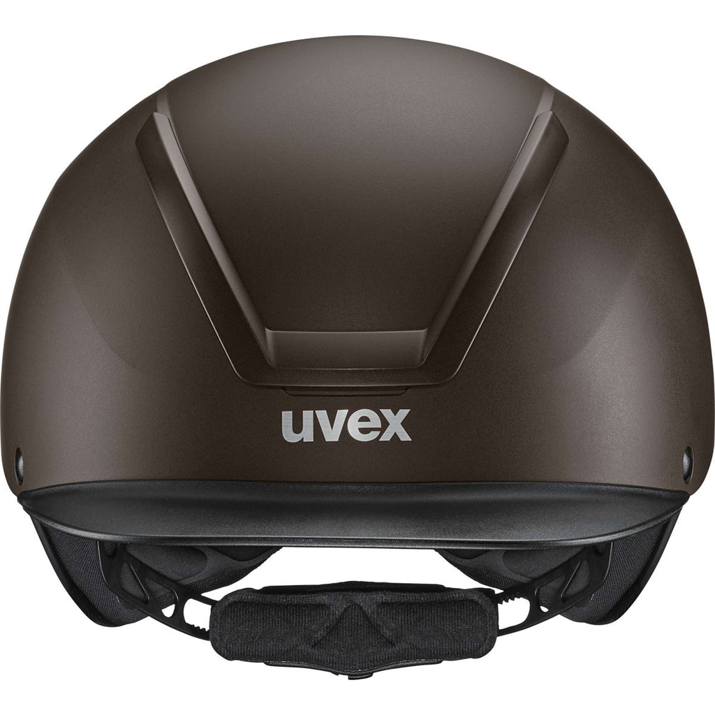 Uvex Cap Ixxo Active Mat Bruin