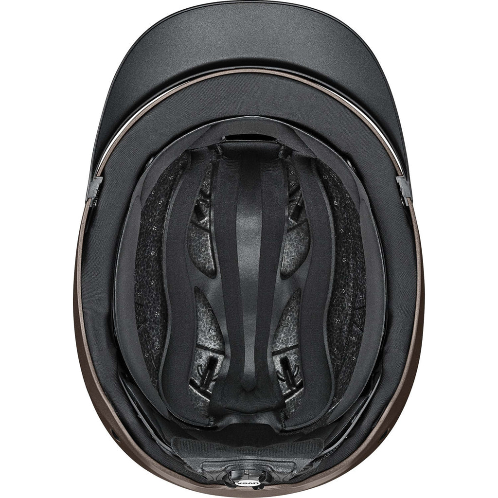 Uvex Cap Ixxo Active Mat Bruin