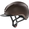 Uvex Cap Ixxo Active Mat Bruin