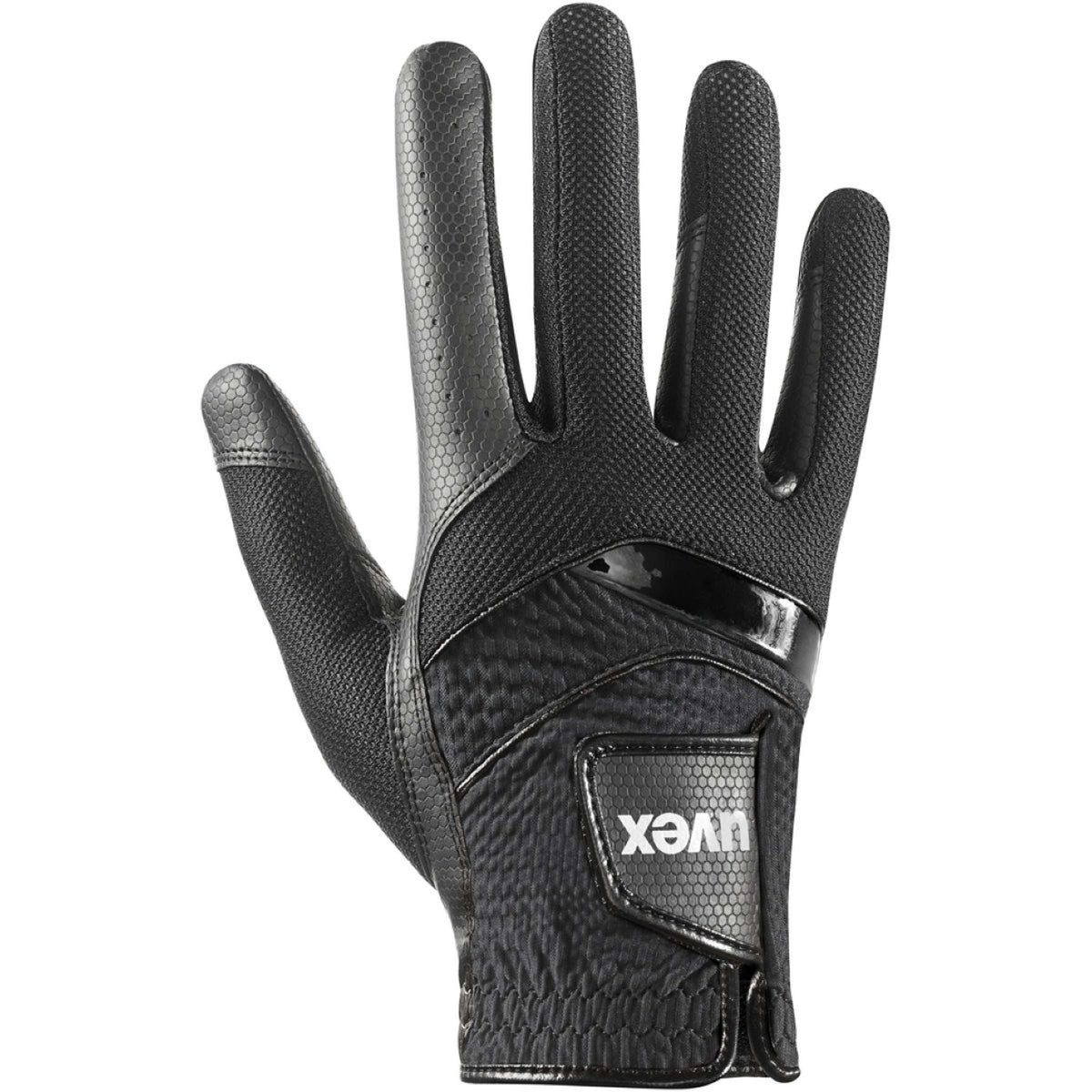 Uvex Handschoenen Suntop Zwart