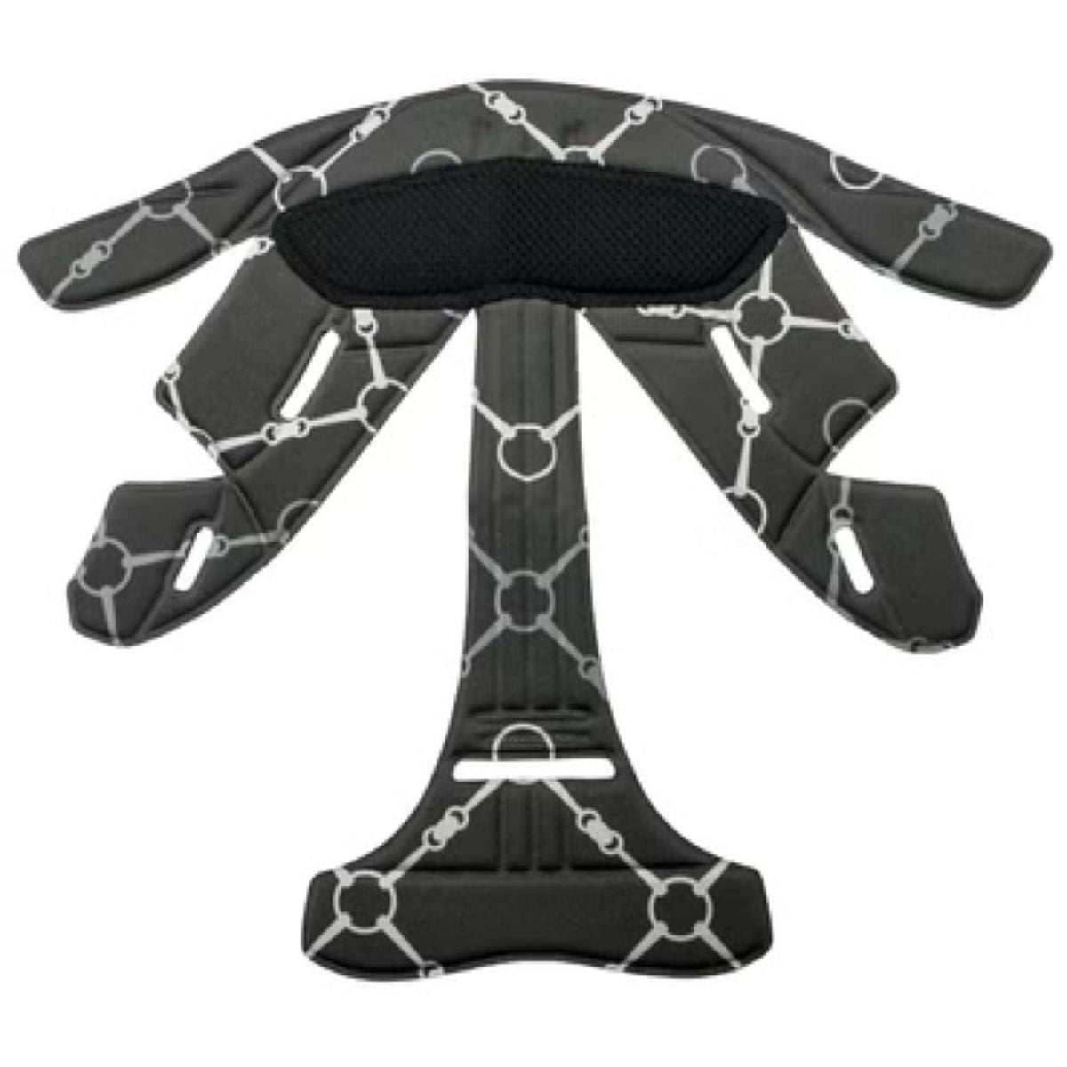 Uvex Cap Liner Suxxeed X-Vent Antracietgrijs