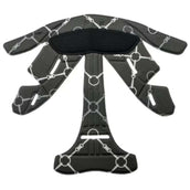 Uvex Cap Liner Suxxeed X-Vent Antracietgrijs