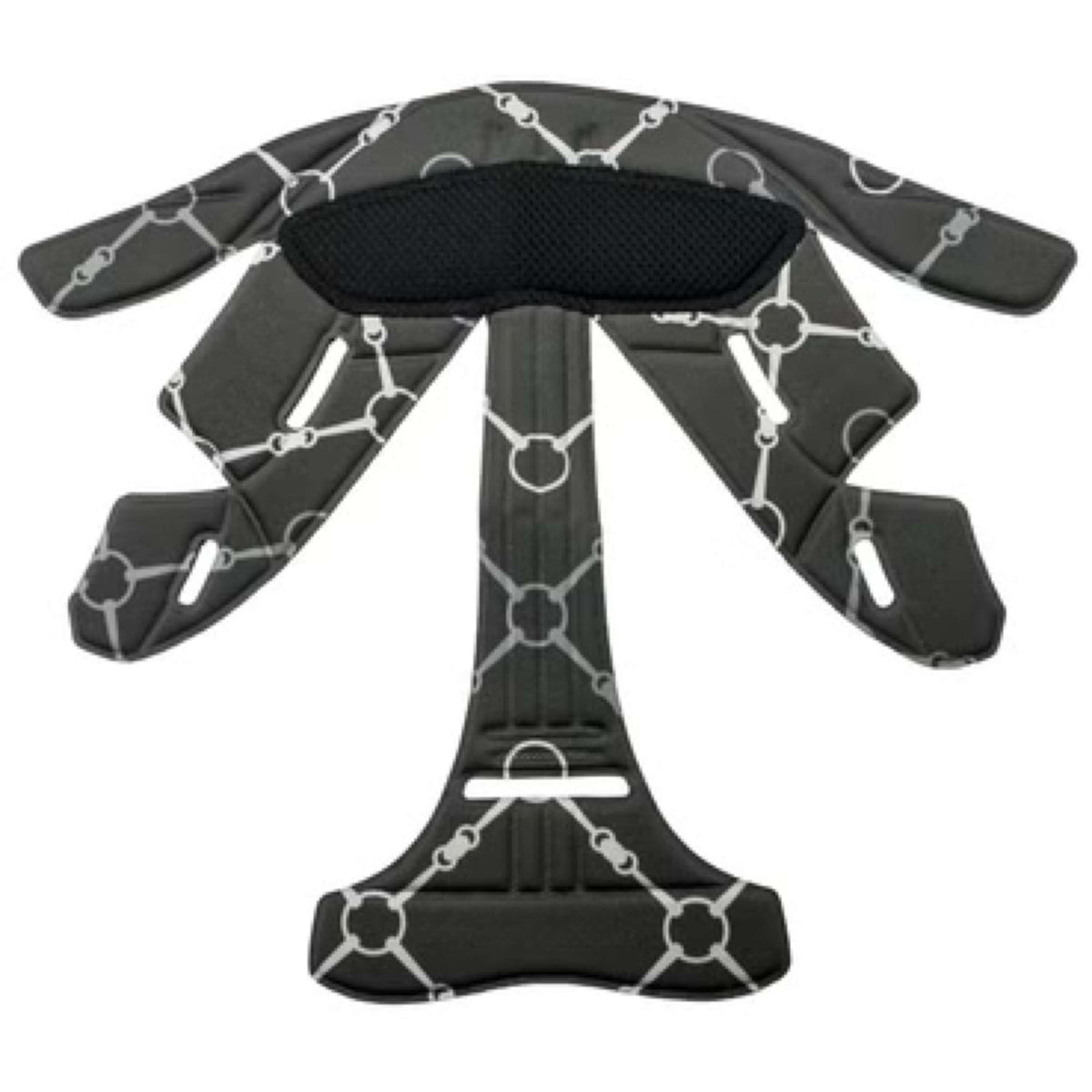 Uvex Cap Liner Suxxeed X-Vent Antracietgrijs