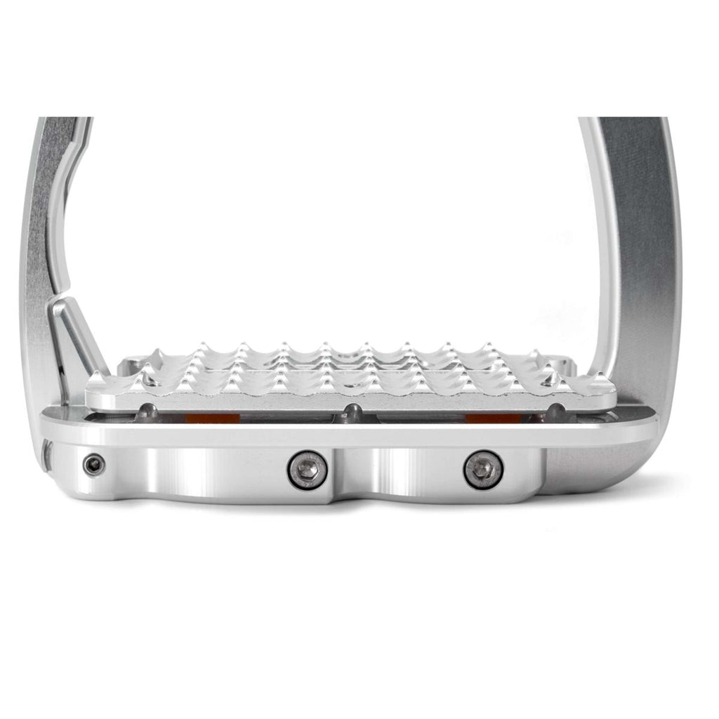 Tech Stirrups Stijgbeugels Venice Plus Dressuur Titanium