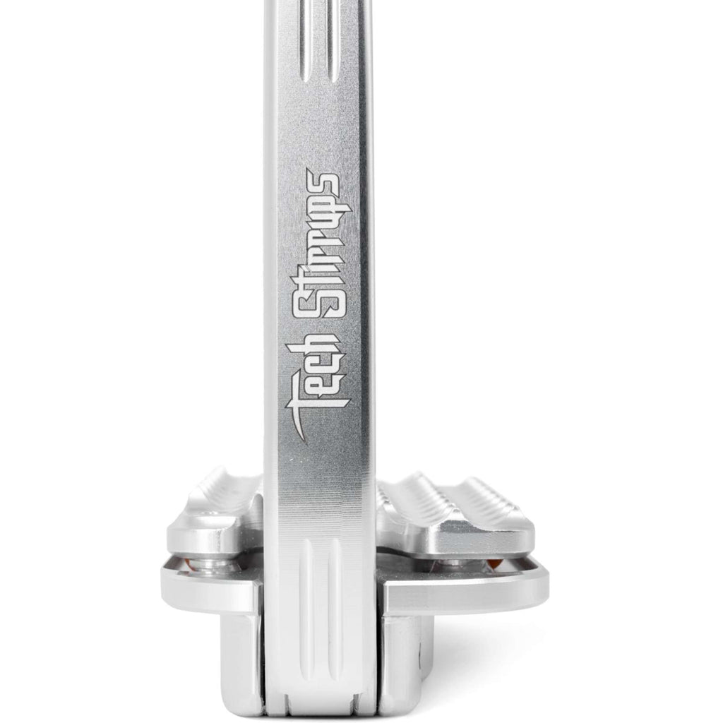 Tech Stirrups Stijgbeugels Venice Plus Dressuur Titanium