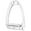 Tech Stirrups Stijgbeugels Venice Plus Dressuur Zilver/Zilver