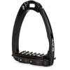 Tech Stirrups Stijgbeugels Venice Sloped EVO Zwart/Zwart