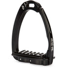 Tech Stirrups Stijgbeugels Venice Sloped EVO Zwart/Zwart