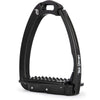 Tech Stirrups Stijgbeugels Venice Sloped Dressuur Zwart/Zwart