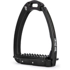 Tech Stirrups Stijgbeugels Venice Sloped Dressuur Zwart/Zwart