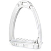 Tech Stirrups Stijgbeugels Venice Sloped EVO Zilver/Zilver