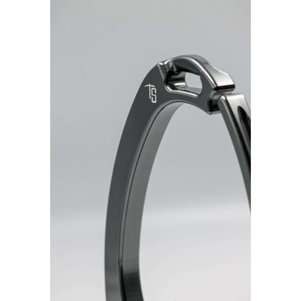 Tech Stirrups Stijgbeugels Venice Sloped EVO Titanium