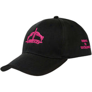 Veredus Pet Logo Roze