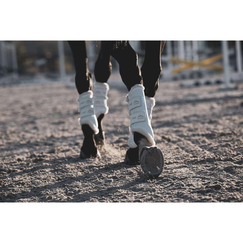 Veredus Beenbeschermers TRB Save the Sheep Rear Wit