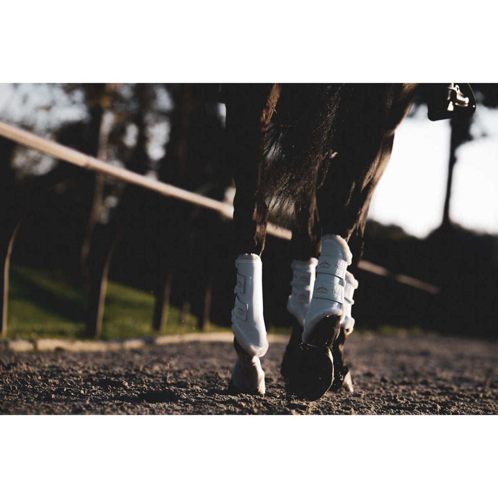 Veredus Beenbeschermers TRB Save the Sheep Rear Wit