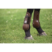 Veredus Peesbeschermers TR PRO Front Bruin