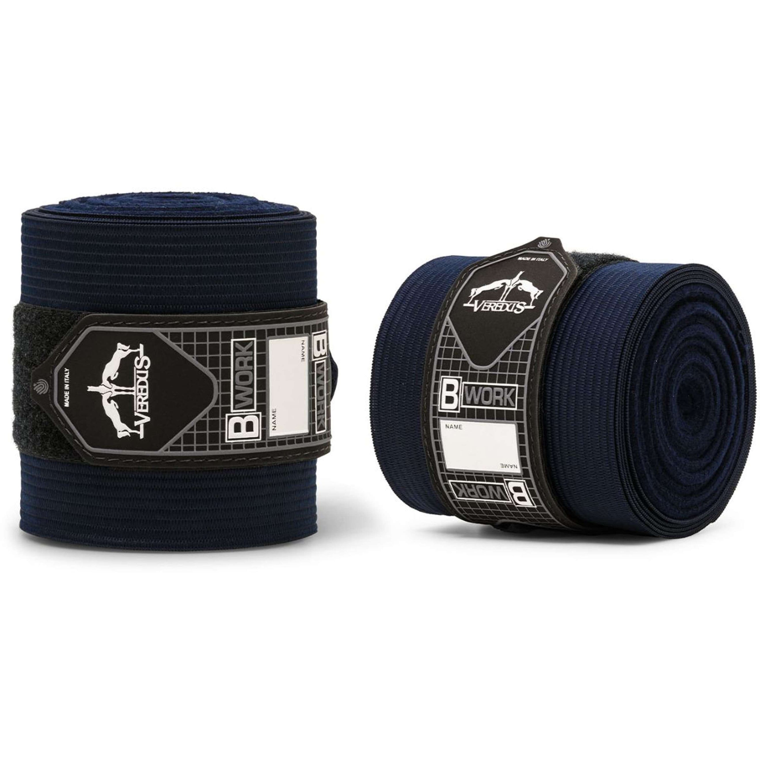 Veredus Bandages B-Work Blauw Veredus Bandages B-Work Blauw